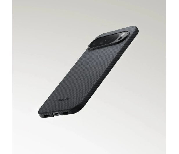 PITAKA Ultra-Slim Case Black/Grey Google Pixel 10 - 1369553 - zdjęcie 4